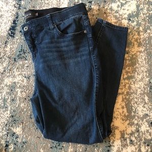 Torrid jeans